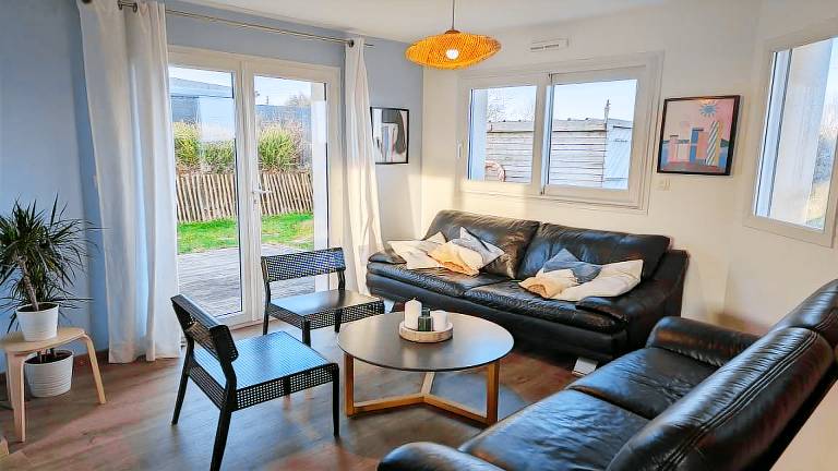 Ferienhaus  Saint-Pabu