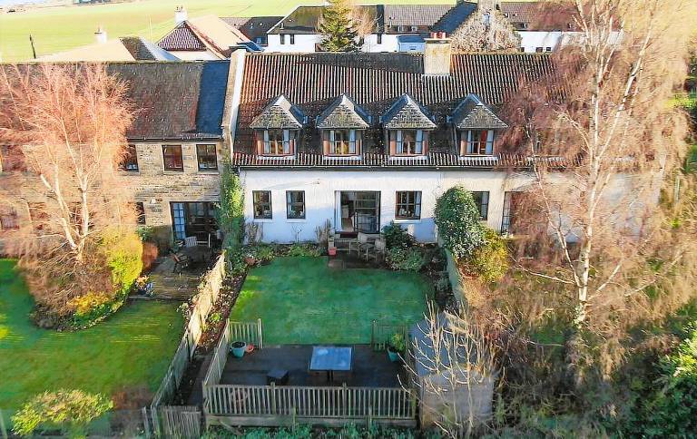 Cottage Saint Andrews