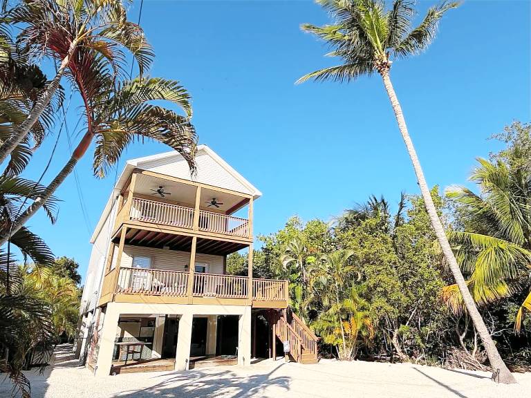 House  Big Pine Key