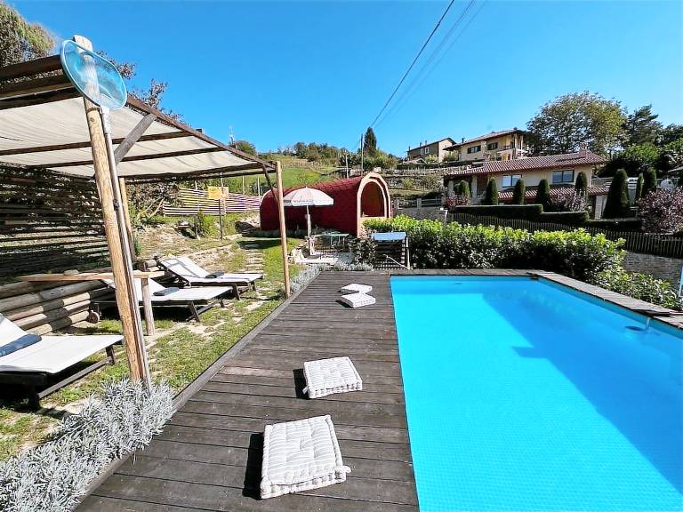 Bed & Breakfast Mombarcaro