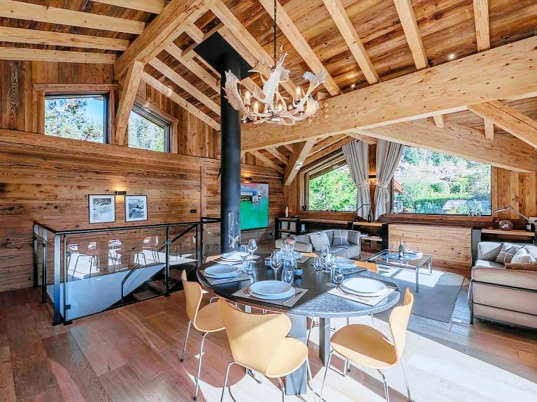 Chalet Chamonix-Mont-Blanc