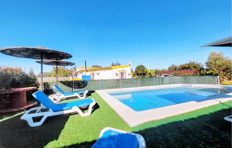 Ferienhaus in San José del Valle f&uuml;r max. 15 Personen