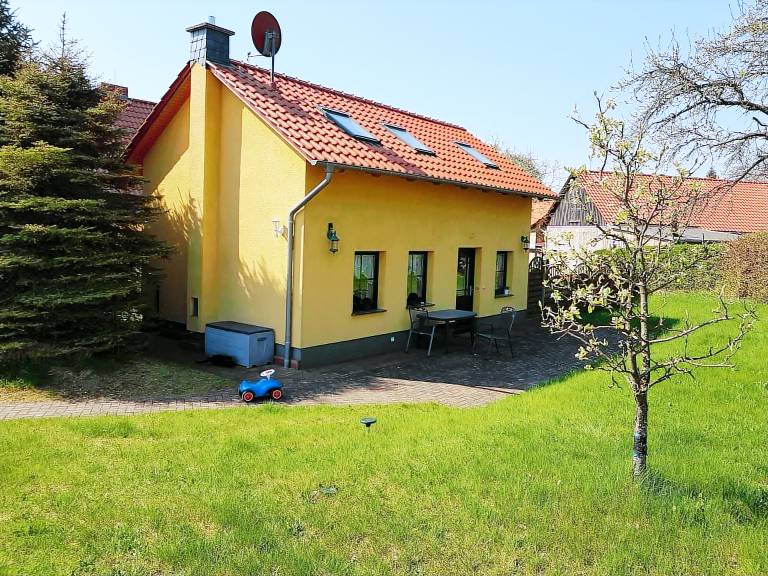 Ferienhaus Schwedt/Oder