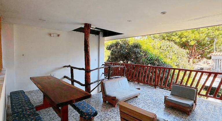 Charming lodge with grill, terrace & pool | Pet-friendly — photo 5