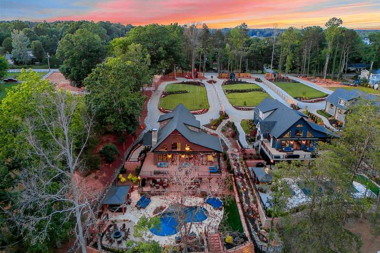 House Lake Norman of Catawba