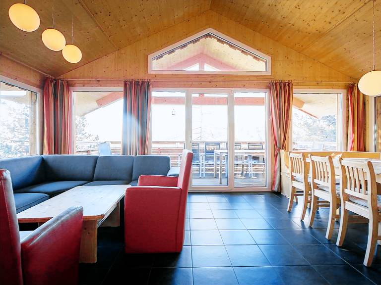 House Turracher Höhe Pass