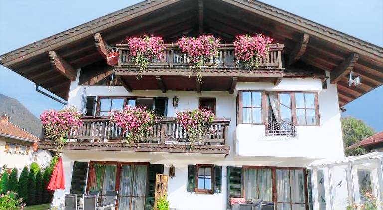 Alpenotel Rosenhof Ruhpolding, Wellness, Chiemgau Karte, Travelingo Bonus Programm — photo 4