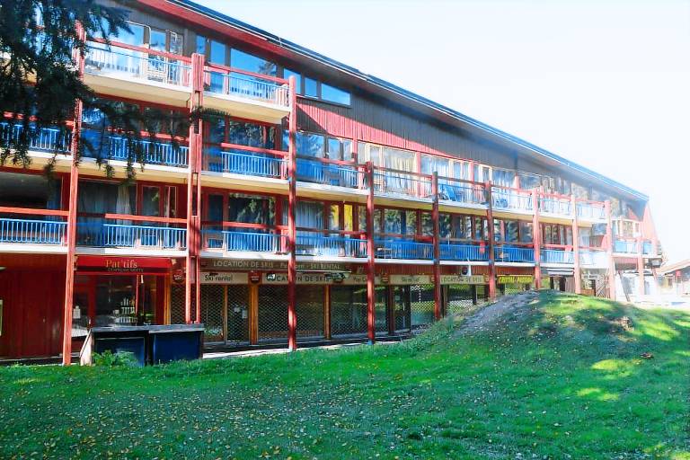 Appartement Arc 1600