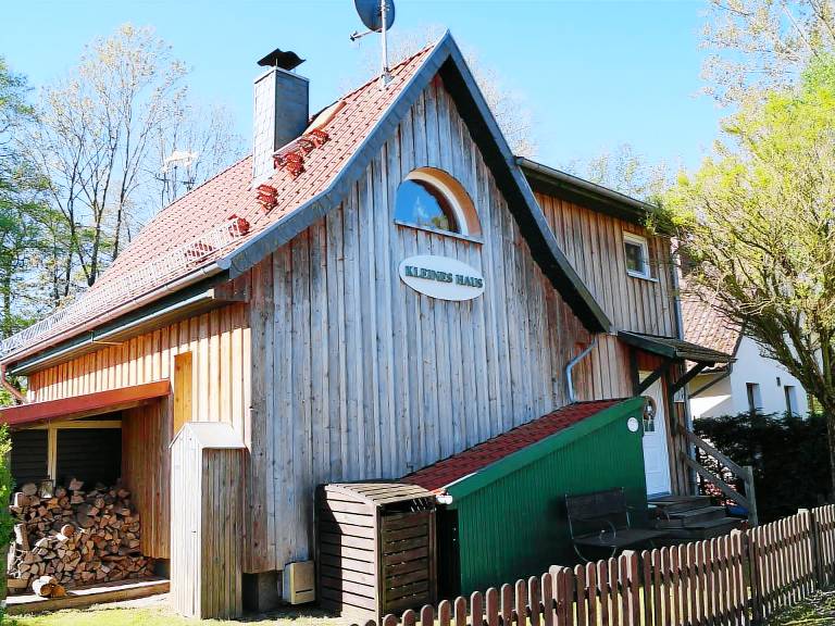 90 m&sup2; Ferienhaus