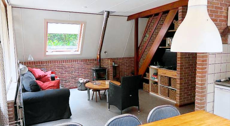 House with 3 rooms for 6 persons — photo 4