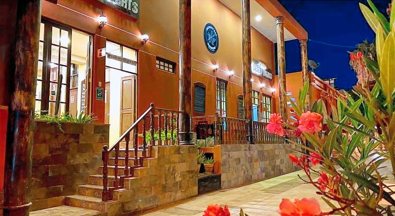 Desert Nights Hostel