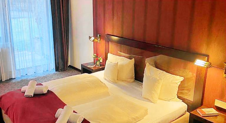 Hotel Villa Sophia — photo 2