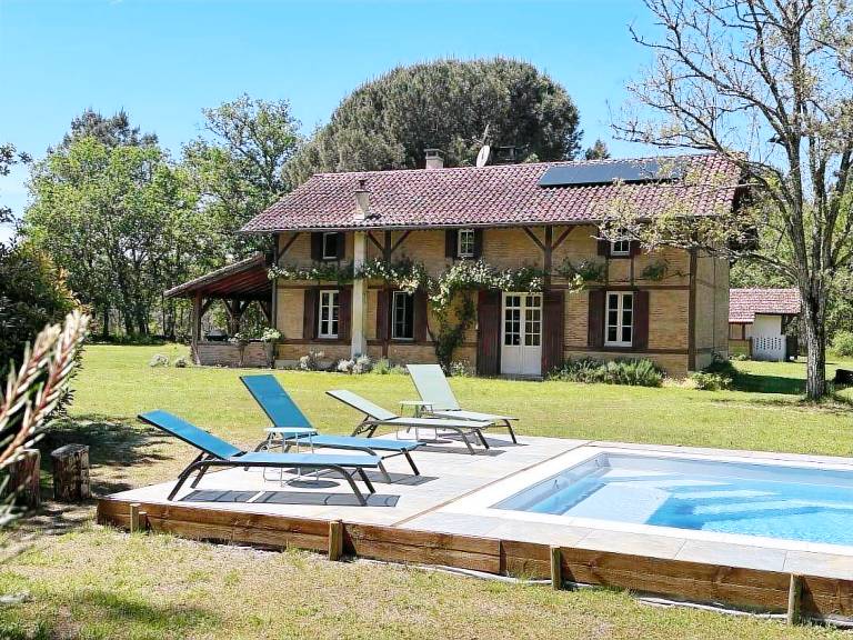 Gîte Saint-Symphorien
