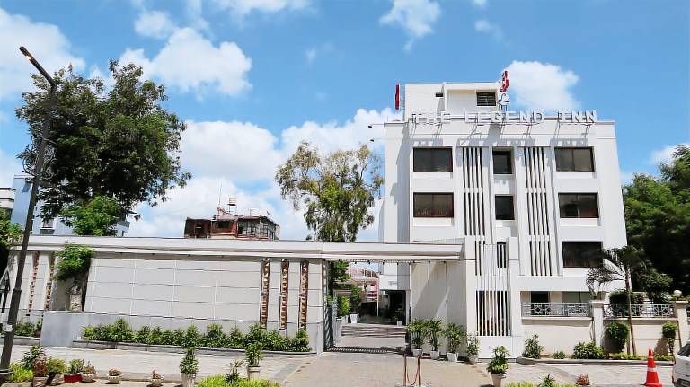 Hotel Legend Inn Nagpur
