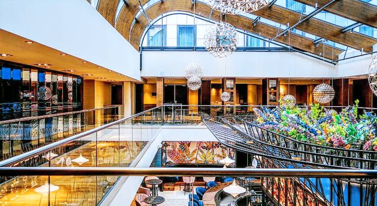 Hilton The Hague — photo 2
