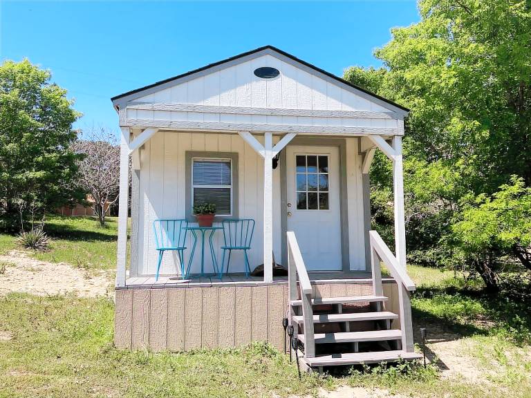 Cabin Whitney
