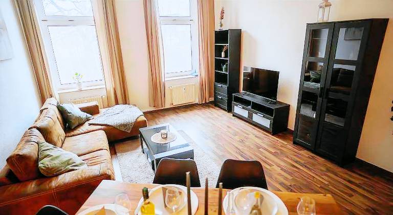 Holiday apartment with 2 rooms for 6 persons — photo 2