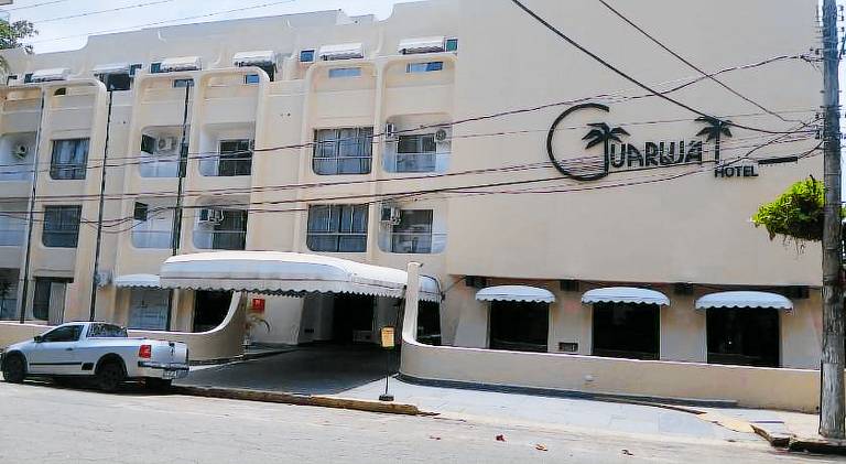 Tropical Hotel Guaruja in Guarujá