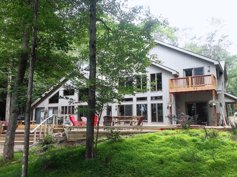 House Deep Creek Lake