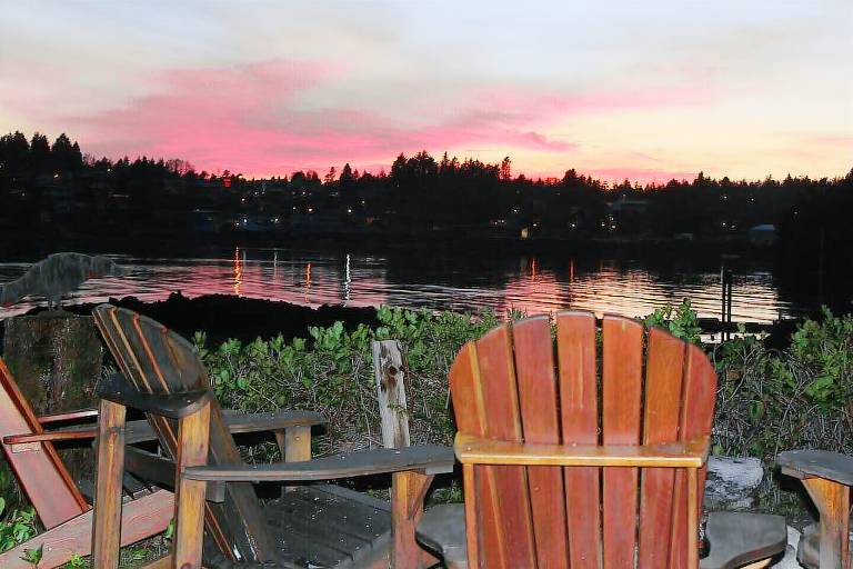 Bed and breakfast  Ucluelet