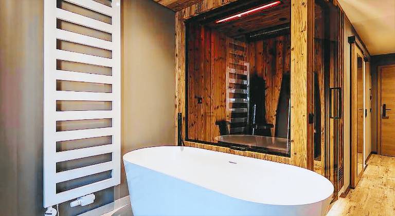 POST POST Hotel - Alpine Boutique Hotel & Spa — photo 5