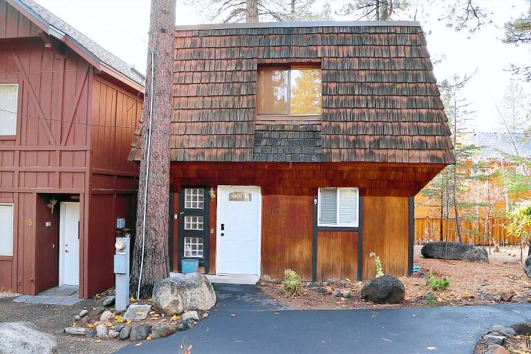 Cabin Incline Village