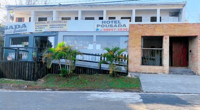 Hotel economic eldorado Sorocaba in Sorocaba