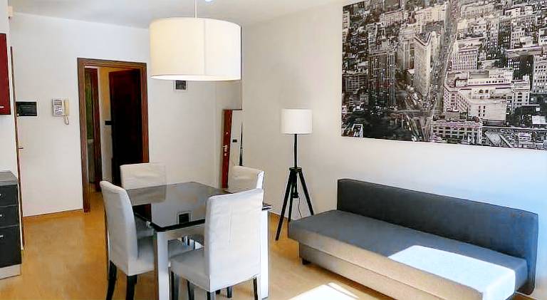 100 m&sup2; Ferienwohnung