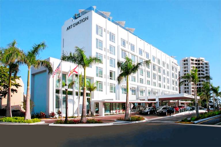 Art Ovation Hotel, Autograph Collection — photo 5