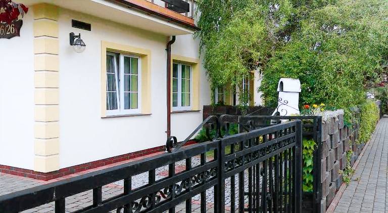 Lovely house | Pet-friendly in Ustka