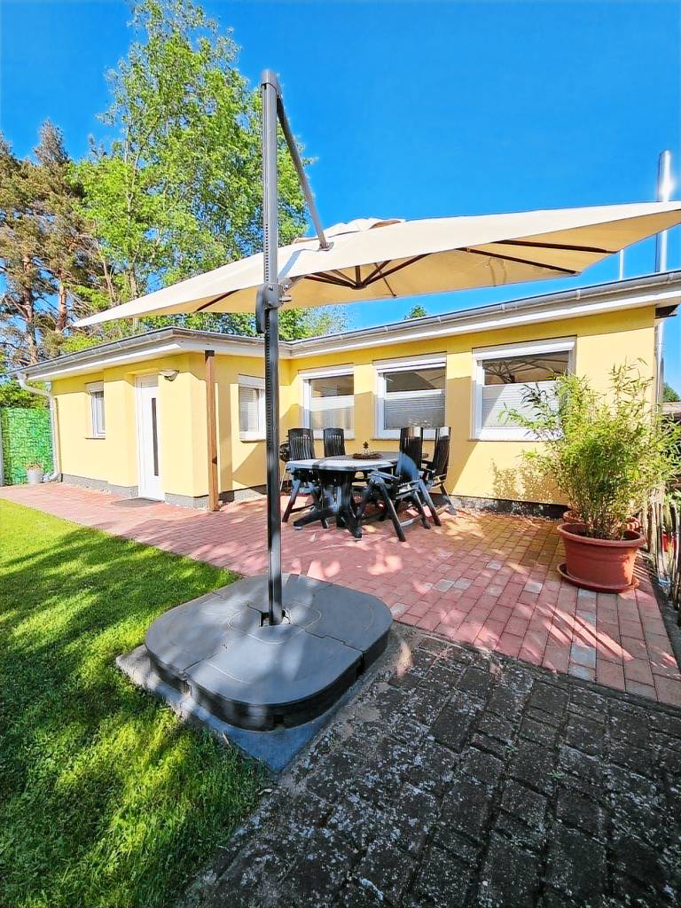 Ferienhaus Müllrose am Wald