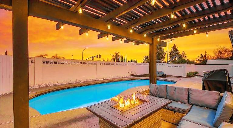 Vacation home with pool | Dogs allowed in Orange, CA