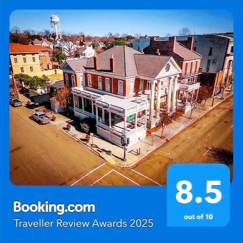 Bed and breakfast  Natchez