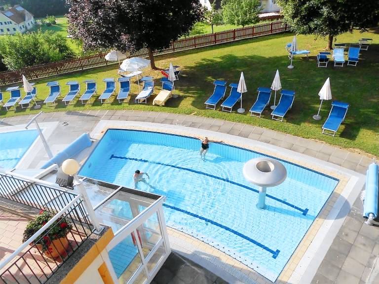 Ferienhaus Waldviertel