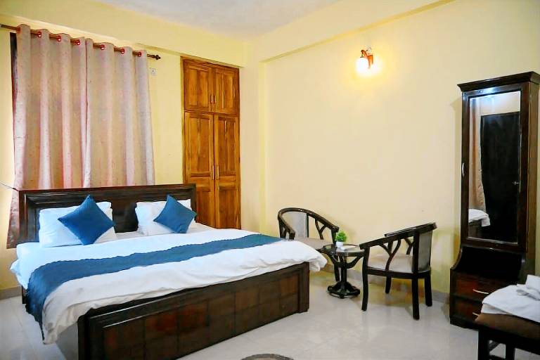 Vacation home with 3 rooms for 10 persons — photo 5