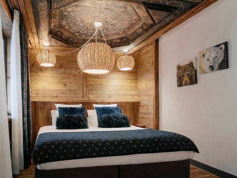Chalet with private pool | Mountain view — photo 5