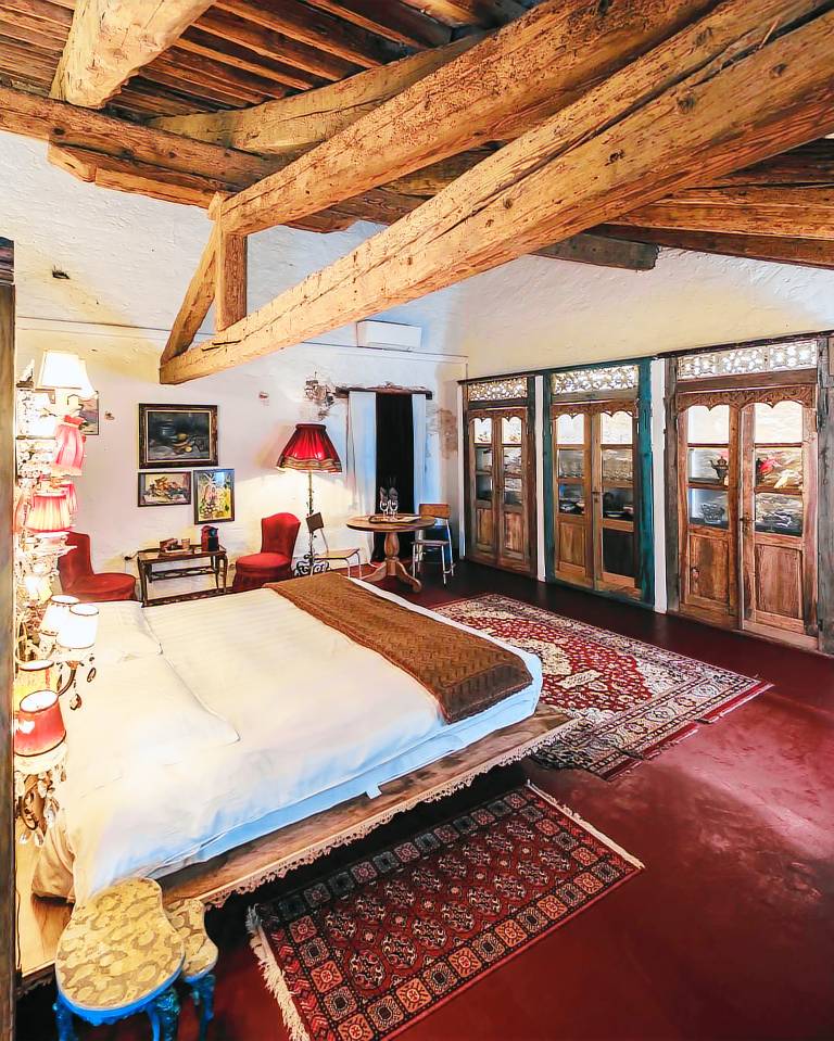 GLAMPING Canonici di San Marco - Azienda Agricola Il Decumano: SUITE ROSSO VENEZIANO — photo 5