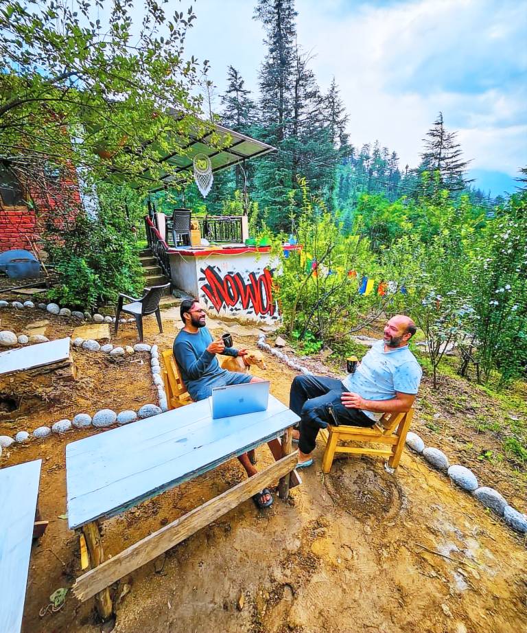 Resort  Naggar