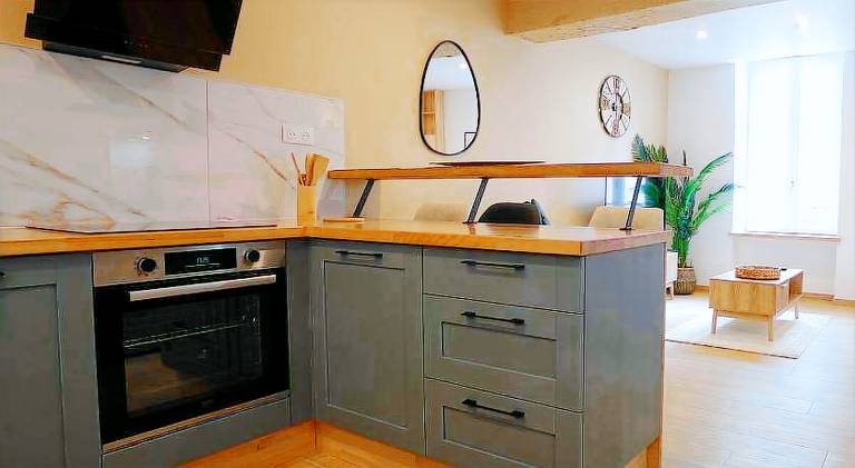 Rental apartment with 1 room for 4 persons — photo 3