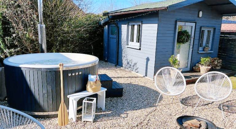 House with jacuzzi & sauna — photo 4