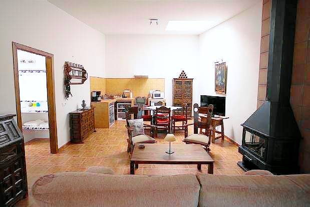 Casa rural Fuente el Fresno
