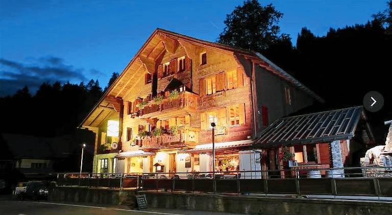 L'Auberge de la Combal — photo 4