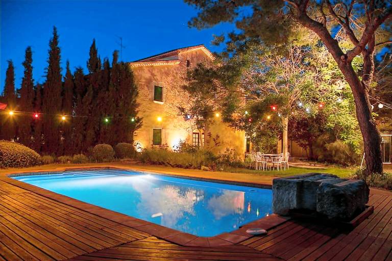 Villa  Sant Pere Molanta