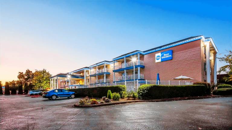 Best Western Corvallis — photo 2