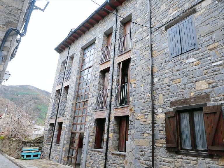 Apartamento Biescas
