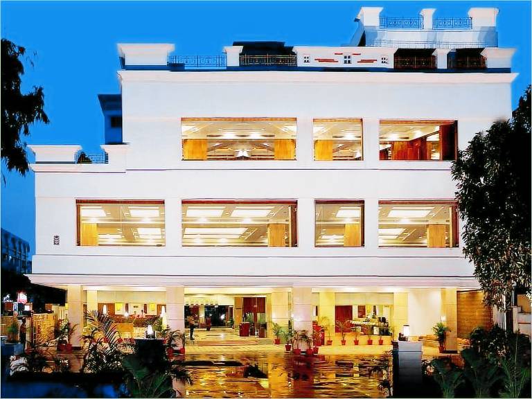 Fortune Murali Park Vijayawada Member ITC Hotels Group