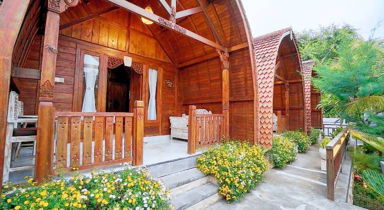 Innora Jungle Resort and Spa — photo 3