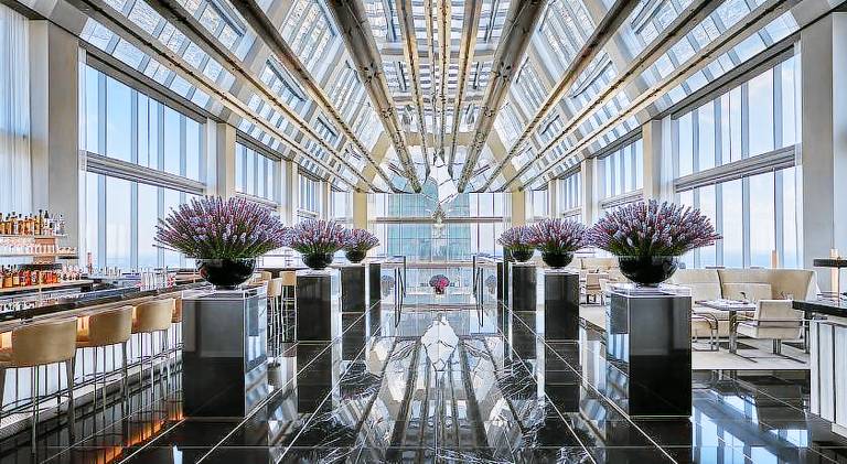 Four Seasons Hotel Philadelphia at Comcast Center — photo 2