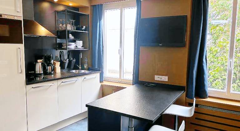 Holiday apartment with 1 room for 4 persons — photo 3