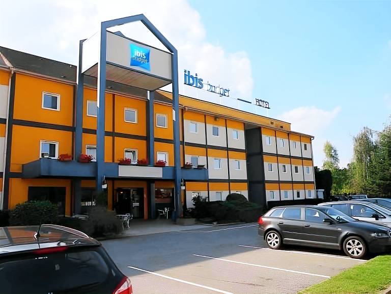 Ibis budget Strasbourg La Vigie in Ostwald